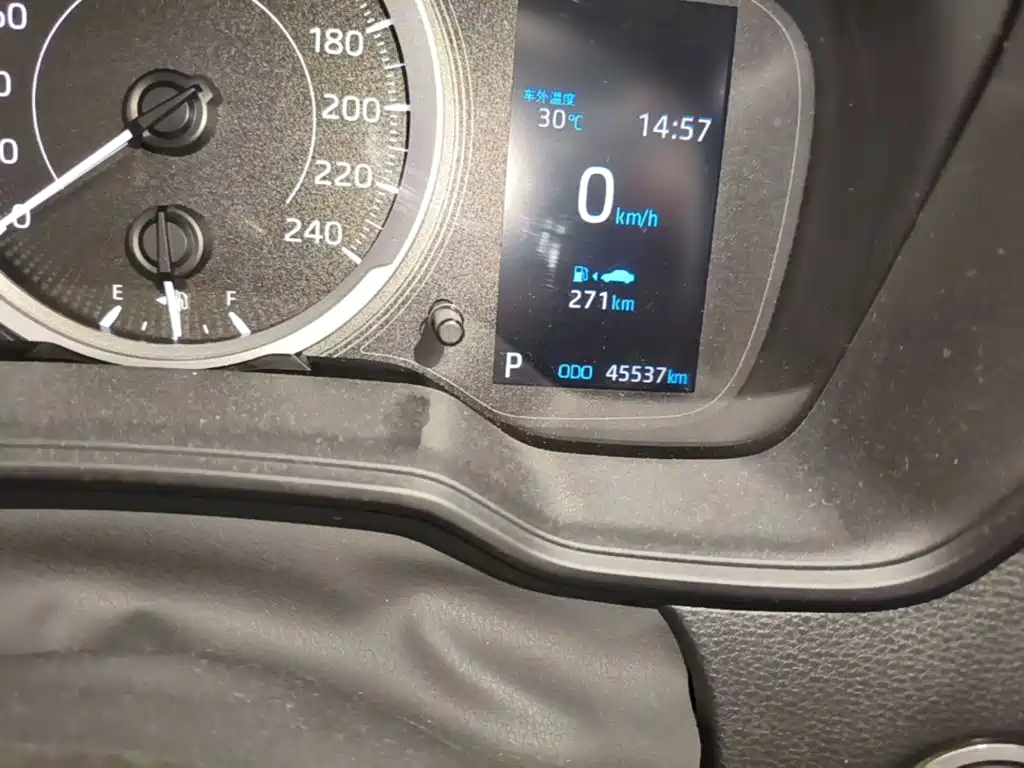Toyota Corolla — миниатюра 17