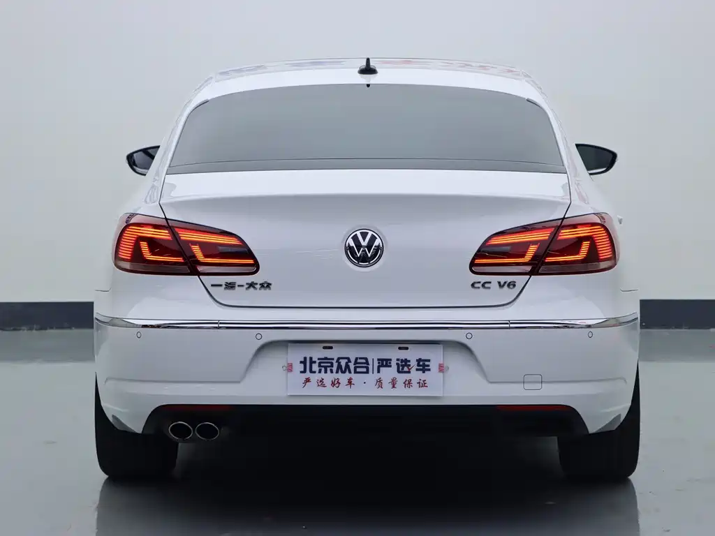 Volkswagen CC — миниатюра 23