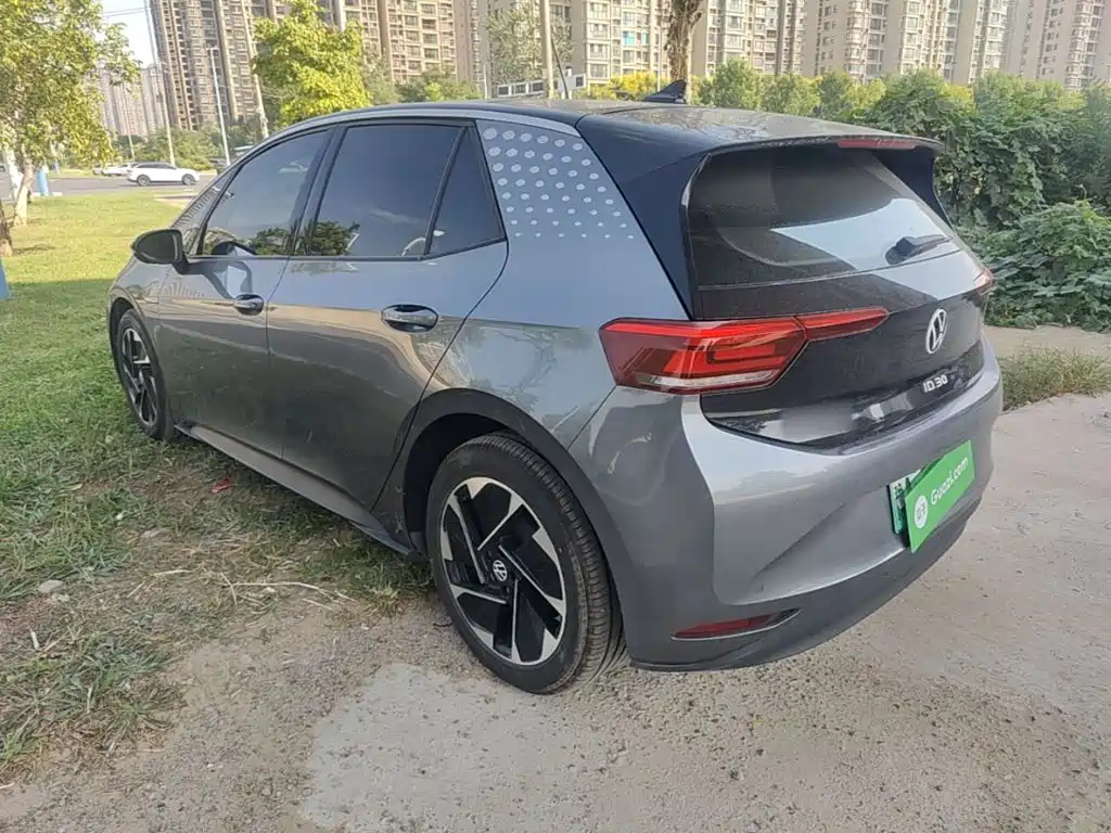 Volkswagen ID.3 — миниатюра 5