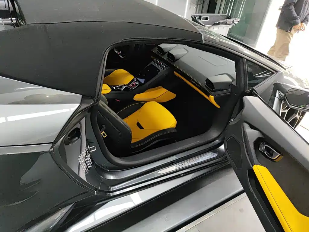 Lamborghini Huracán — миниатюра 8