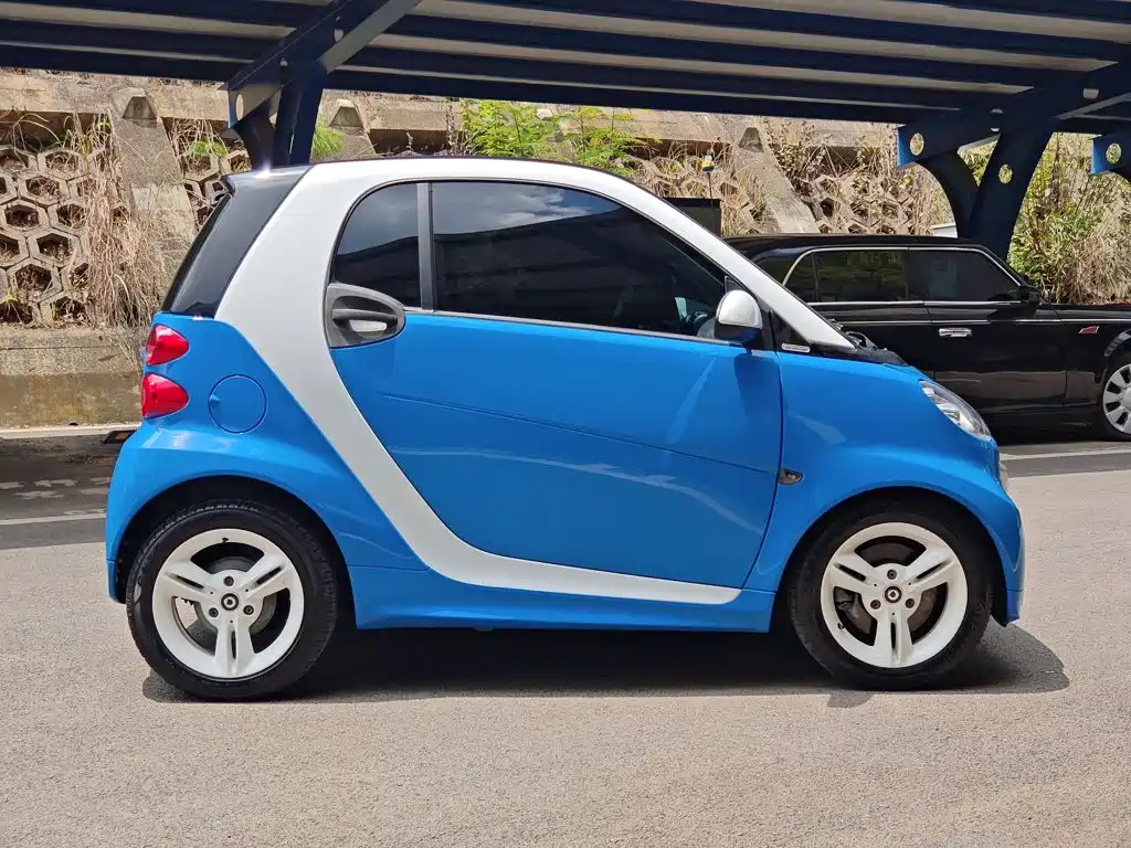 smart Smart Fortwo — миниатюра 4