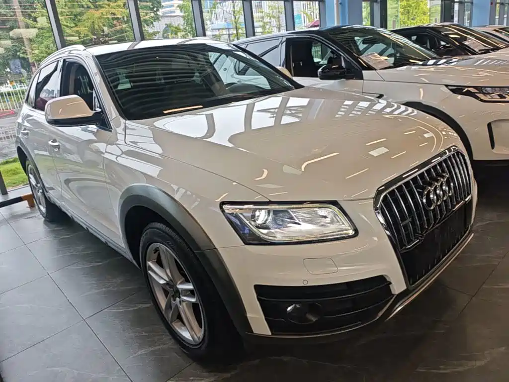 Audi Q5 — миниатюра 4