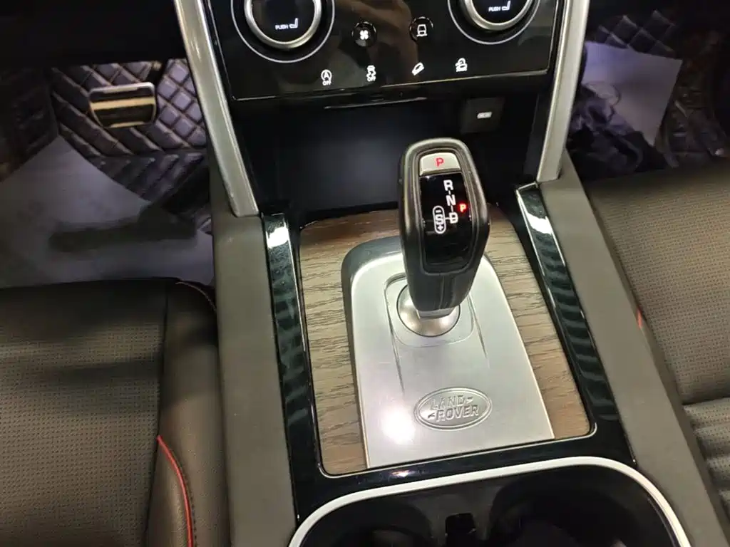 Land Rover Discovery Sport — миниатюра 14