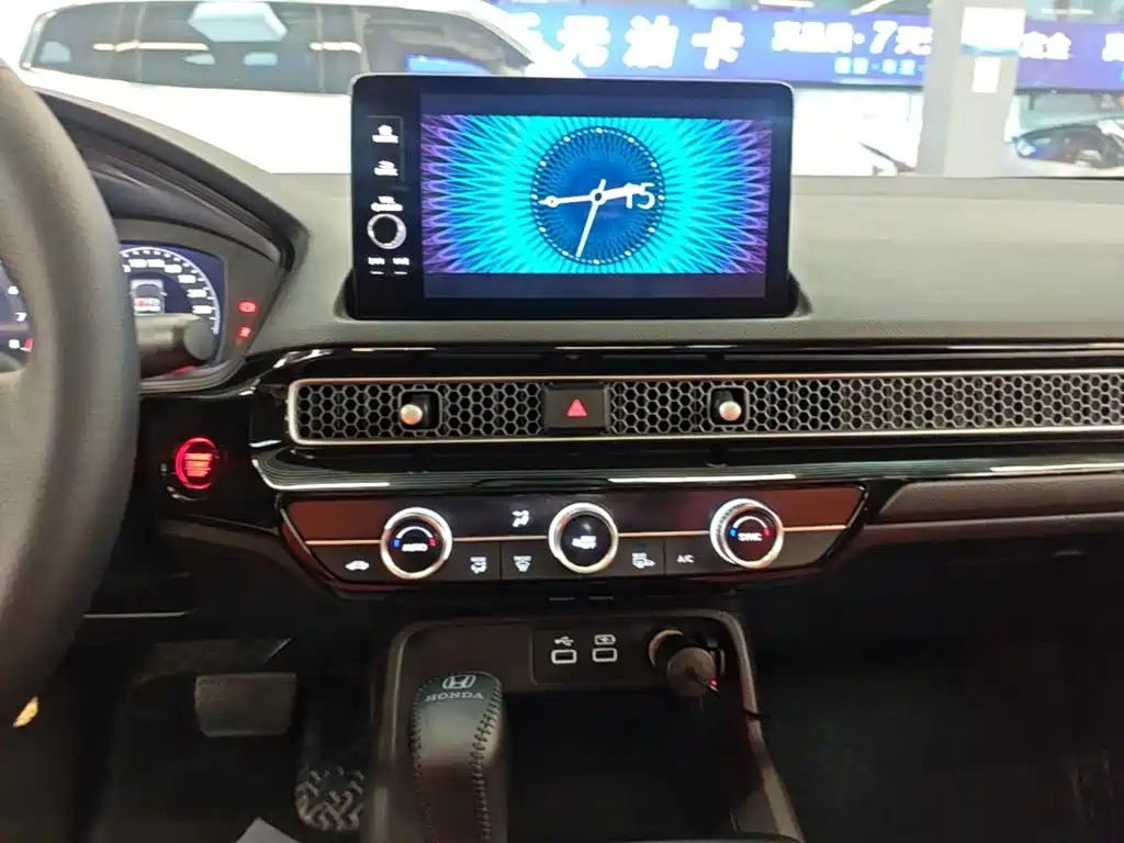 Honda Civic — миниатюра 13
