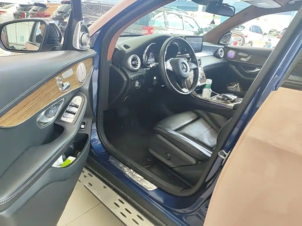Mercedes-Benz GLC Coupe — миниатюра 16