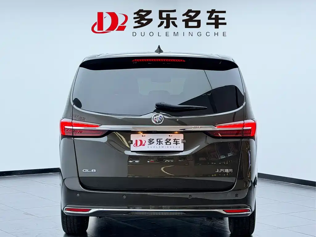Buick GL8 — миниатюра 4