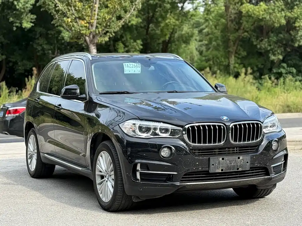 BMW X5 (Import) — миниатюра 3