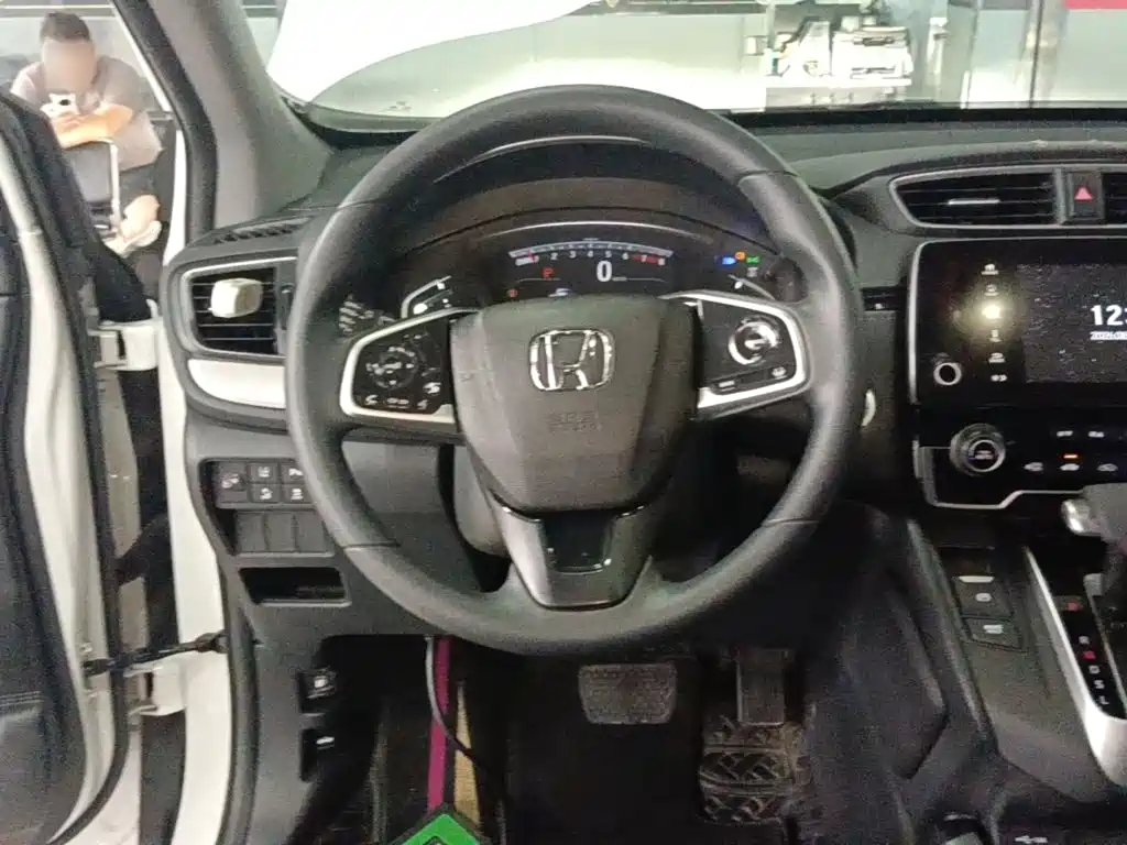 Honda CR-V — миниатюра 11