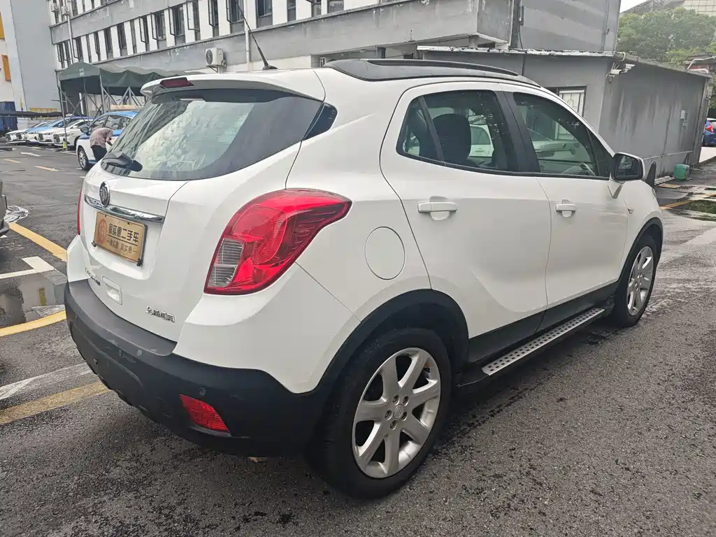 Buick Encore — миниатюра 6