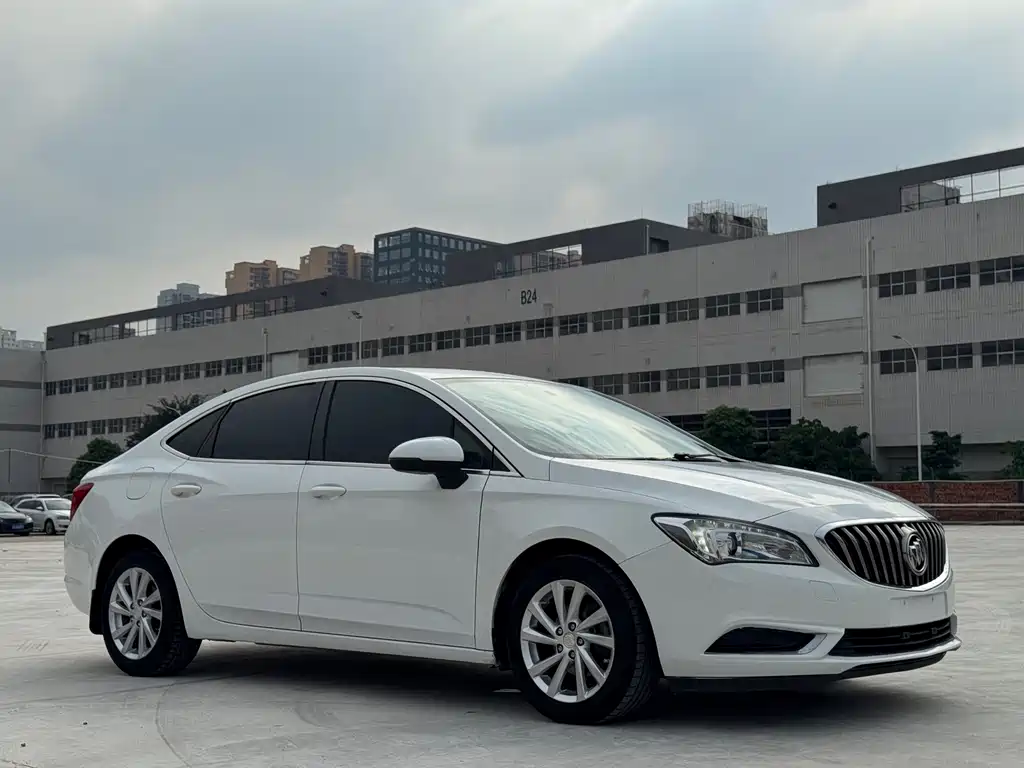 Buick Verano — миниатюра 3
