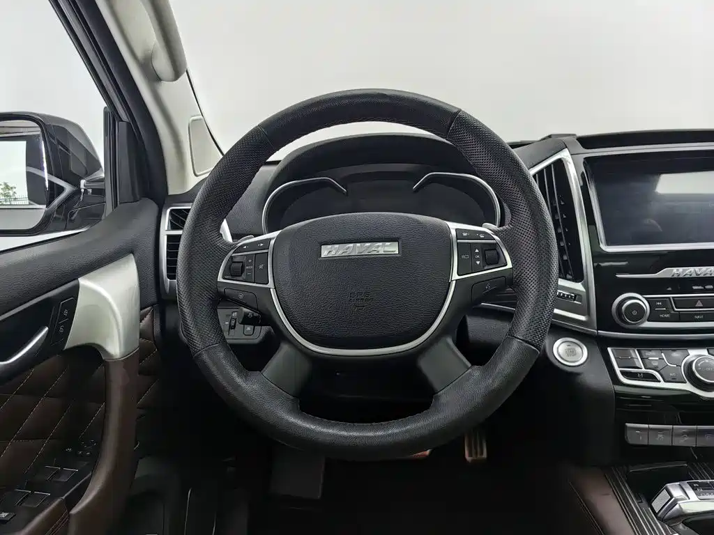 Haval H9 — миниатюра 11