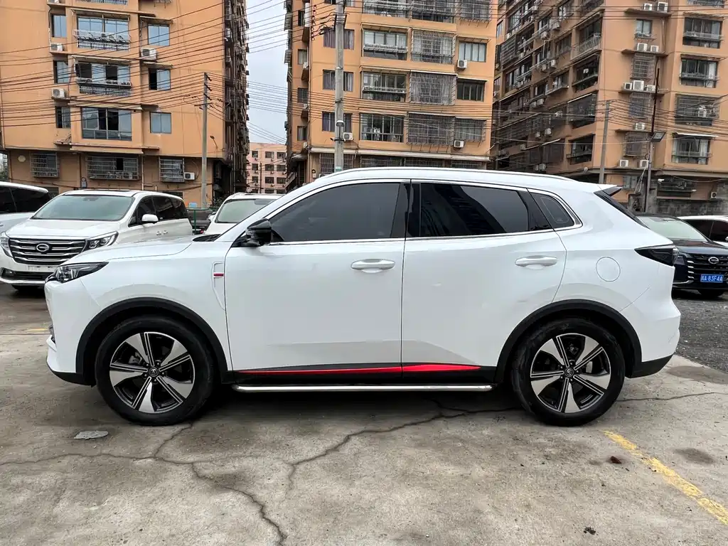 CHANGAN CS55PLUS
