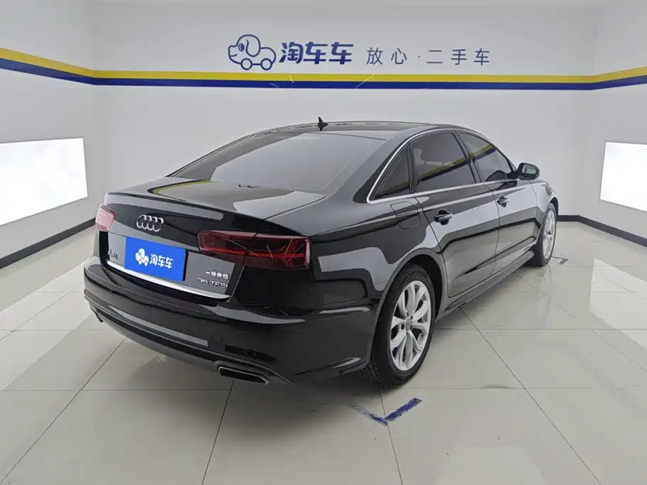 Audi A6L — миниатюра 3