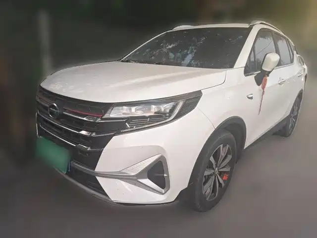 2021 GAC Trumpchi GS3