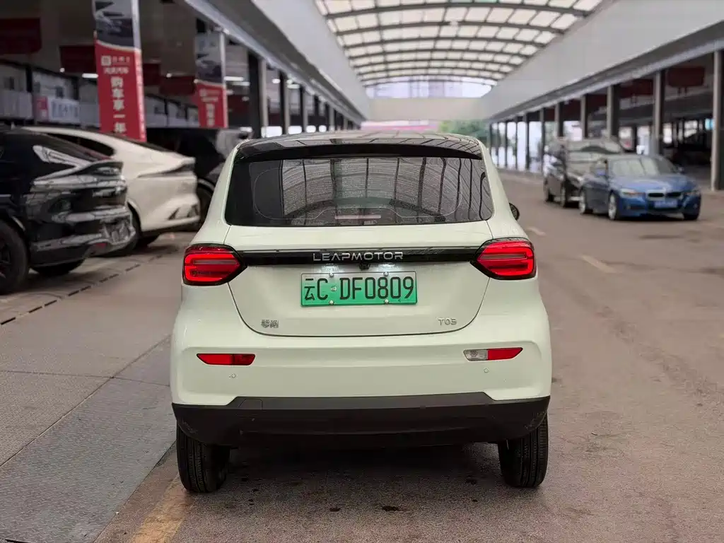 Leapmotor Leapmotor T03 — миниатюра 8