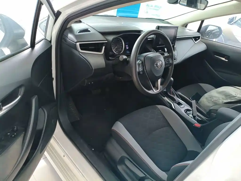 Toyota Corolla — миниатюра 21