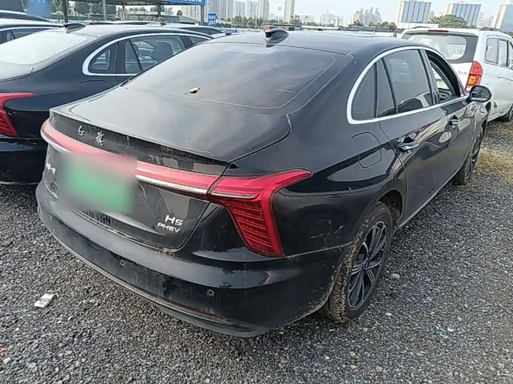 Hongqi Hongqi H5 PHEV — миниатюра 7