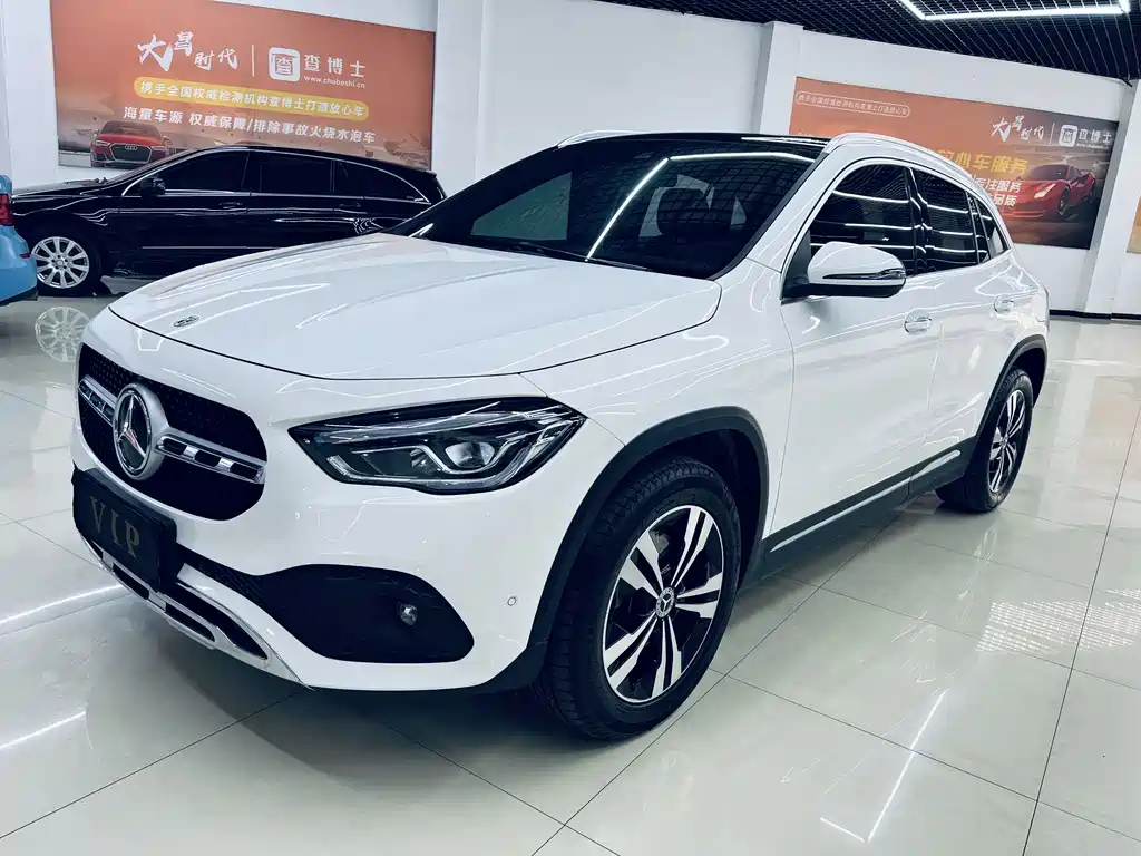 Mercedes-Benz GLA 2022