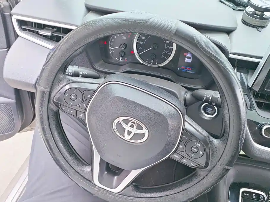 Toyota Corolla — миниатюра 15