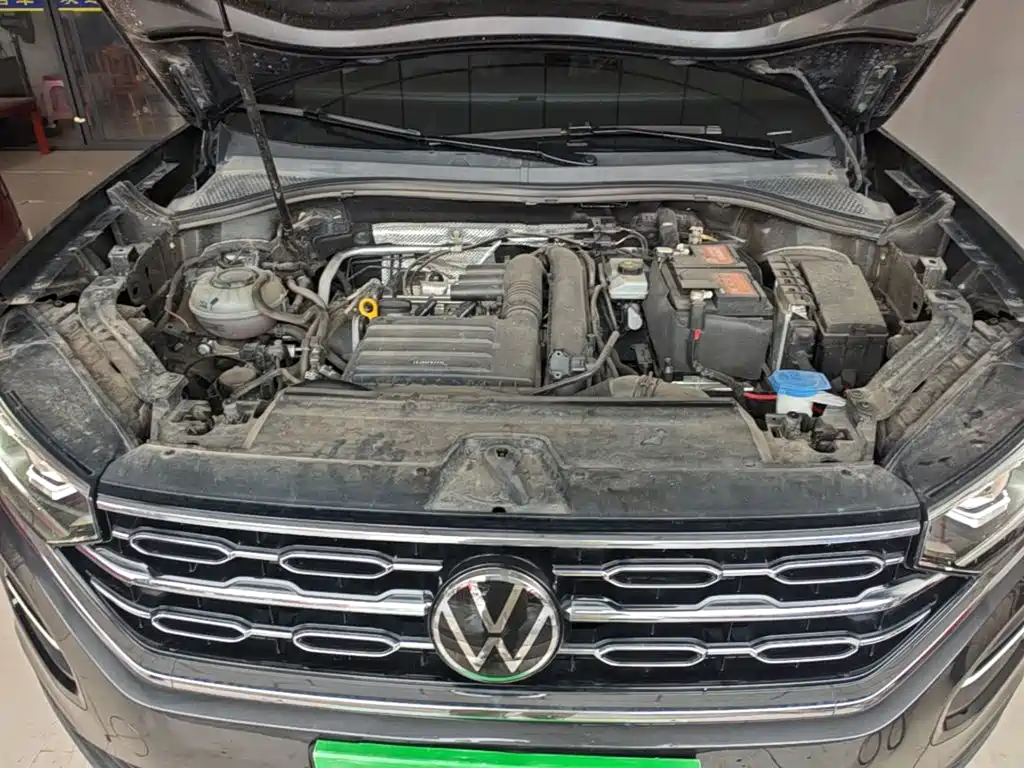 Volkswagen Tayron — миниатюра 20