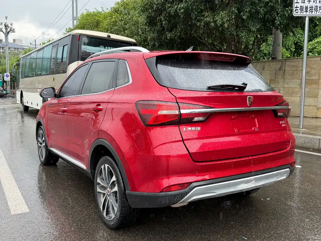 Roewe RX3 — миниатюра 12