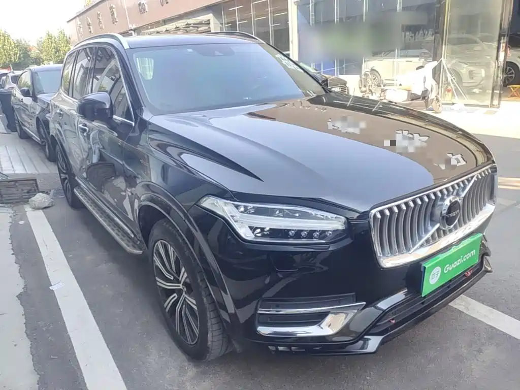 Volvo XC90 — миниатюра 4