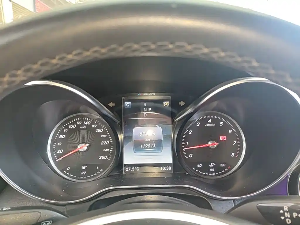 Mercedes-Benz GLC Coupe — миниатюра 12