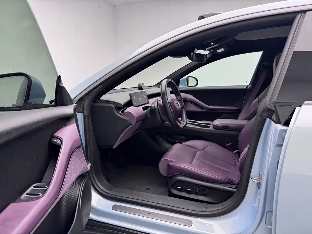 NIO ET5 — миниатюра 8