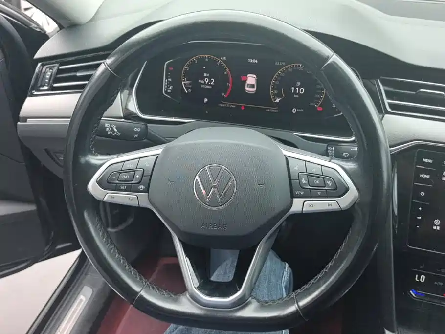 Volkswagen Magotan — миниатюра 15