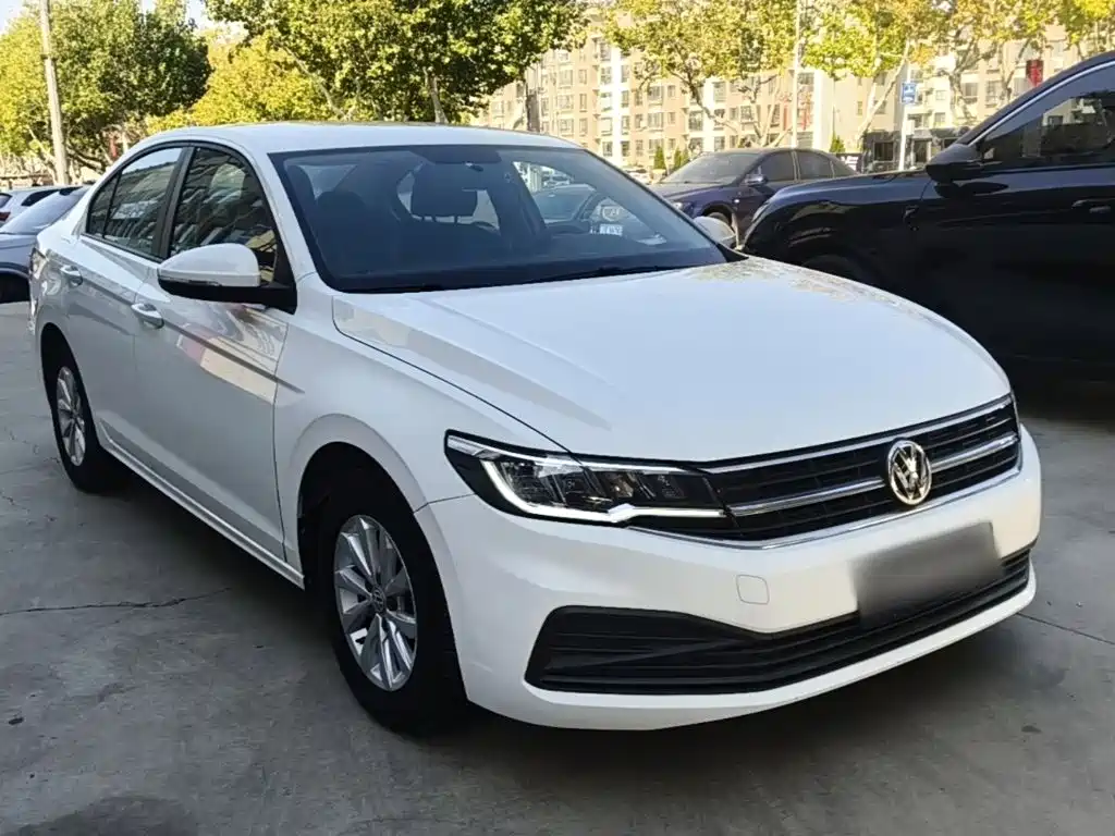 Volkswagen Bora — миниатюра 4