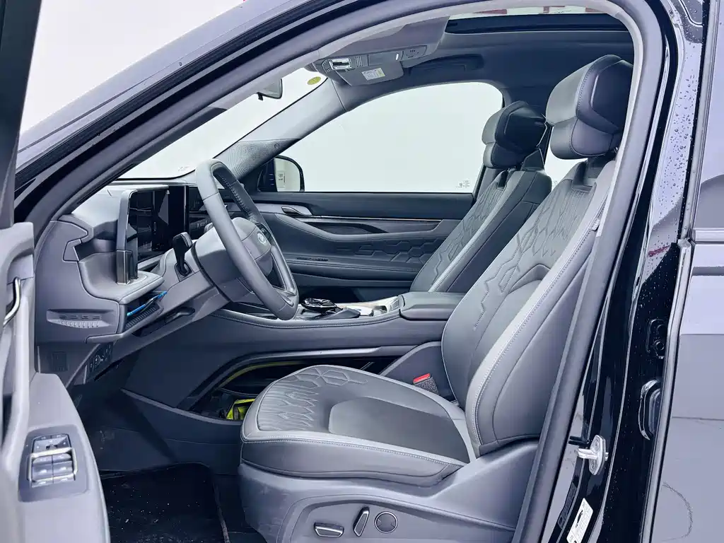 Ford Edge 2024 L 2.0T EcoBoost мест Fashion