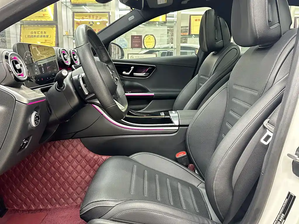 Mercedes-Benz C-Class — миниатюра 8