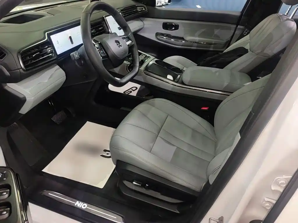 NIO ES8 — миниатюра 15