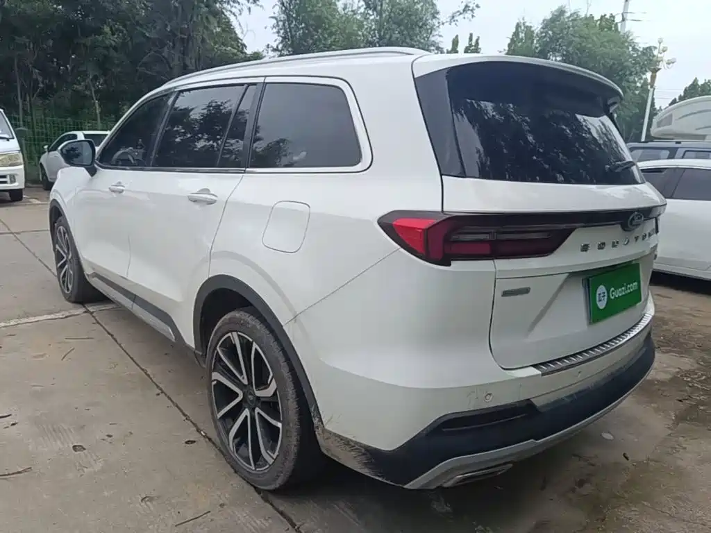 Ford Territory — миниатюра 5