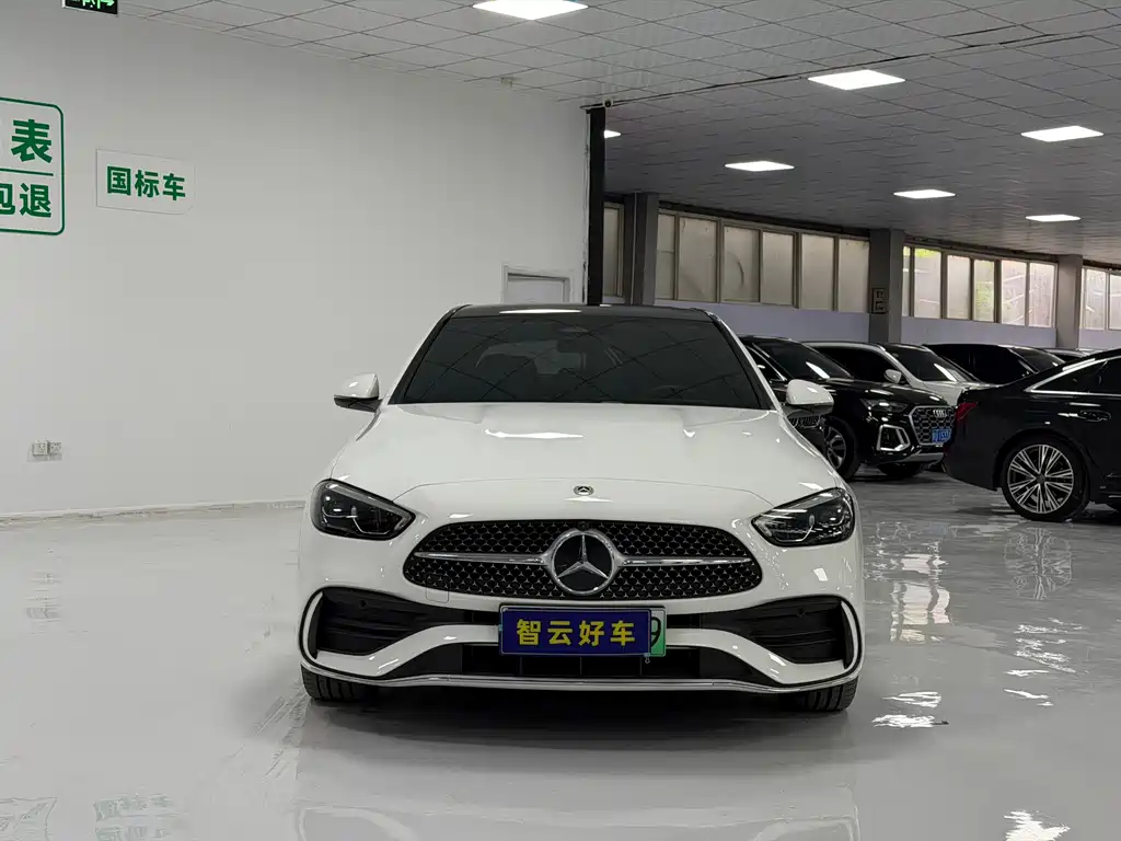 Mercedes-Benz C-Class C 2025 C 350 eL