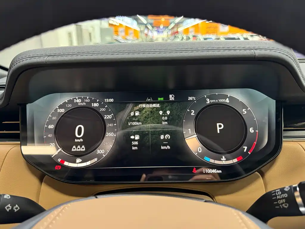 Land Rover Range Rover — миниатюра 17