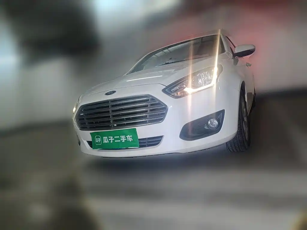 Ford Escort
