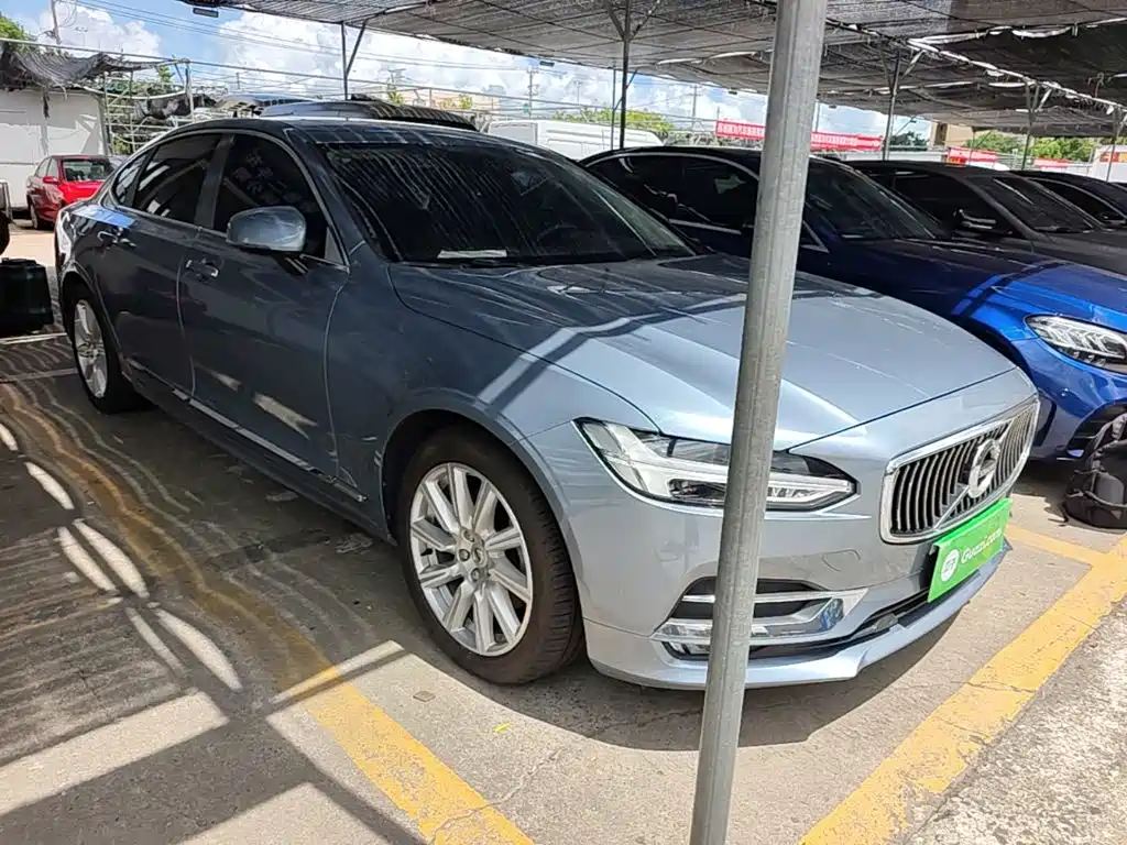 Volvo S90 — миниатюра 4