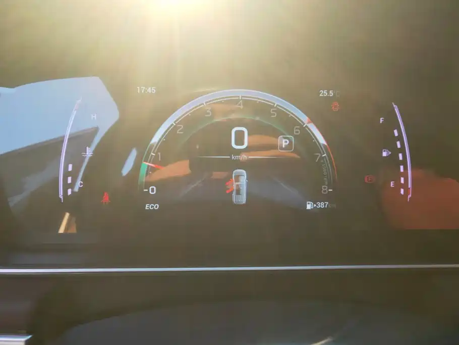 GAC Motor Trumpchi M6 — миниатюра 14