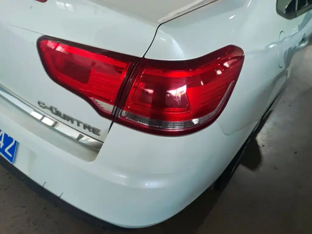 Citroen C-Quatre — миниатюра 8