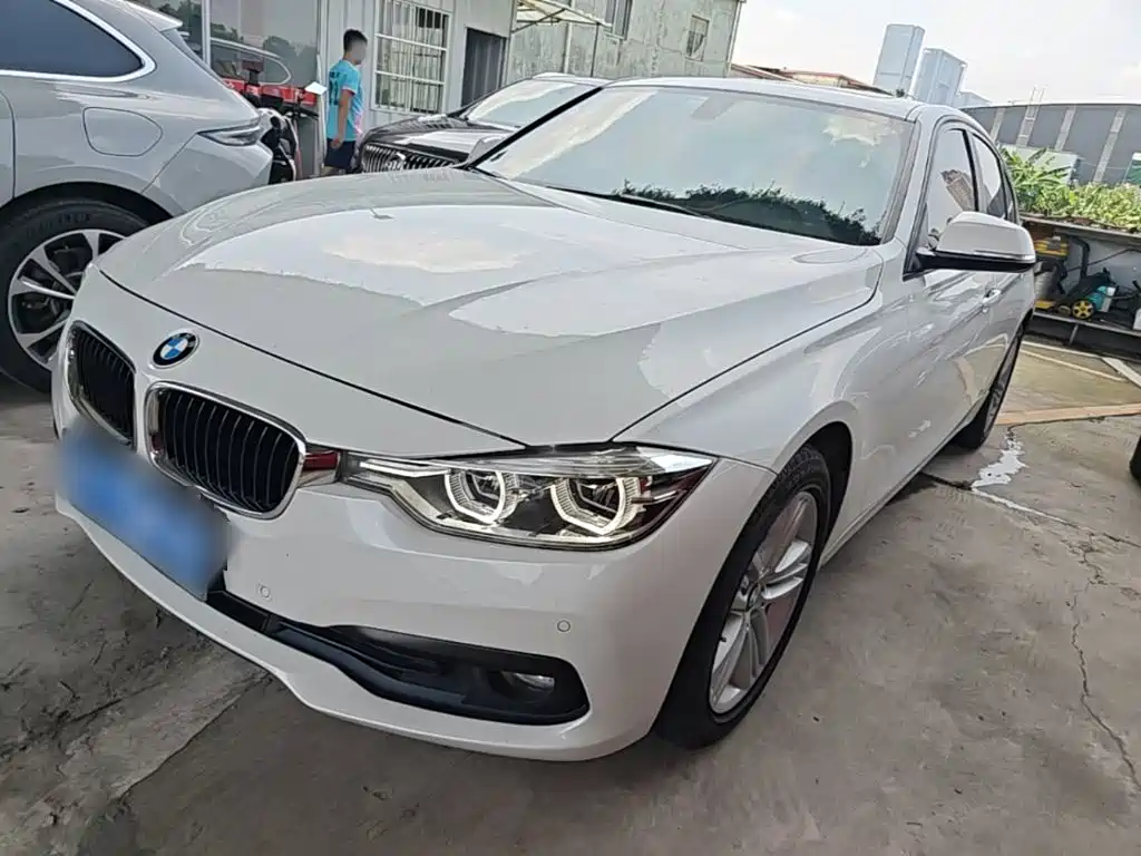 BMW 3 Series — миниатюра 2
