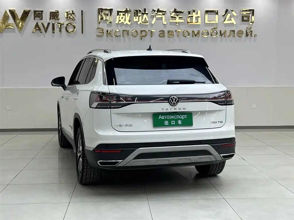 VOLKSWAGEN TANYUE