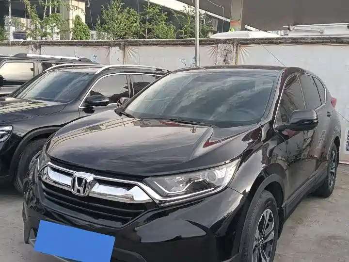 Honda CR-V 2019