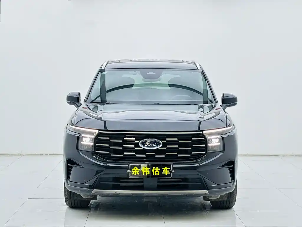 Ford Edge 2024 L 2.0T EcoBoost мест Fashion