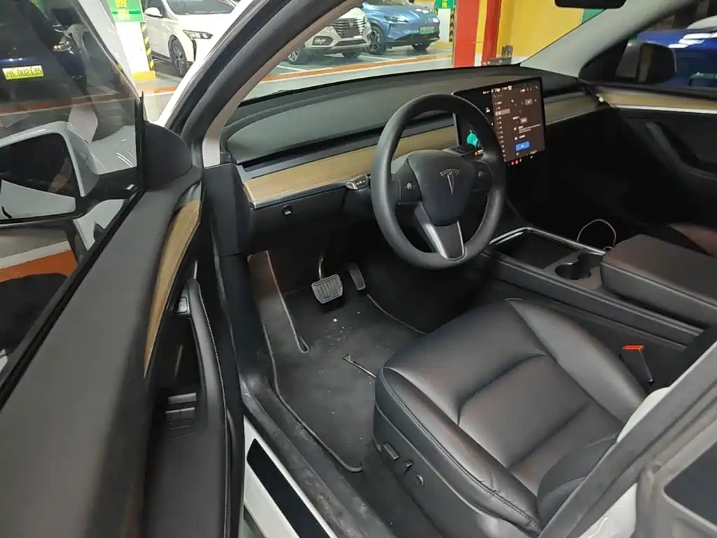 Tesla Model Y — миниатюра 16