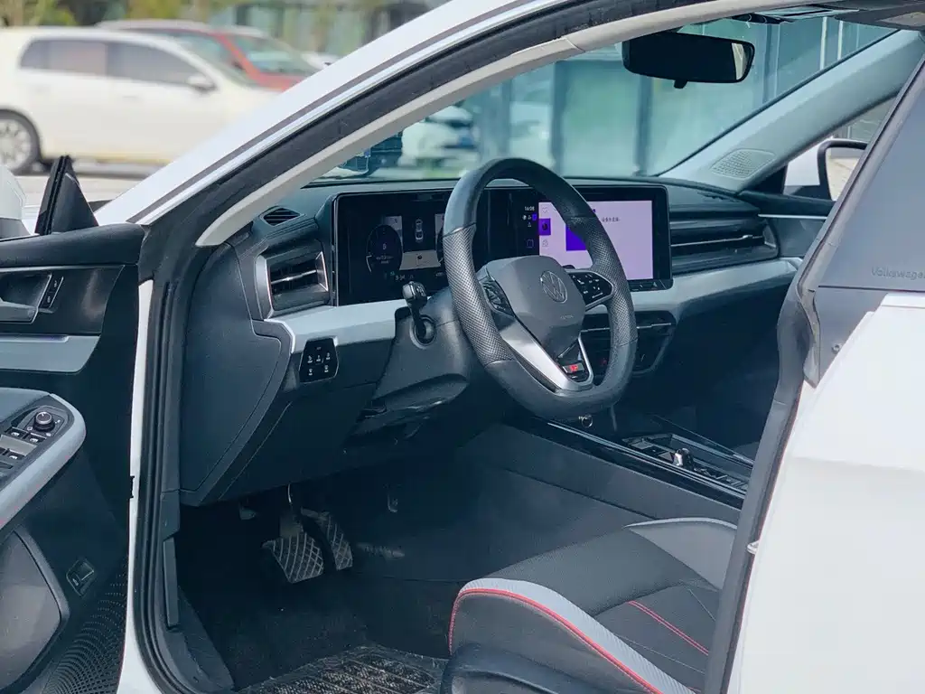 Volkswagen Lamando — миниатюра 14