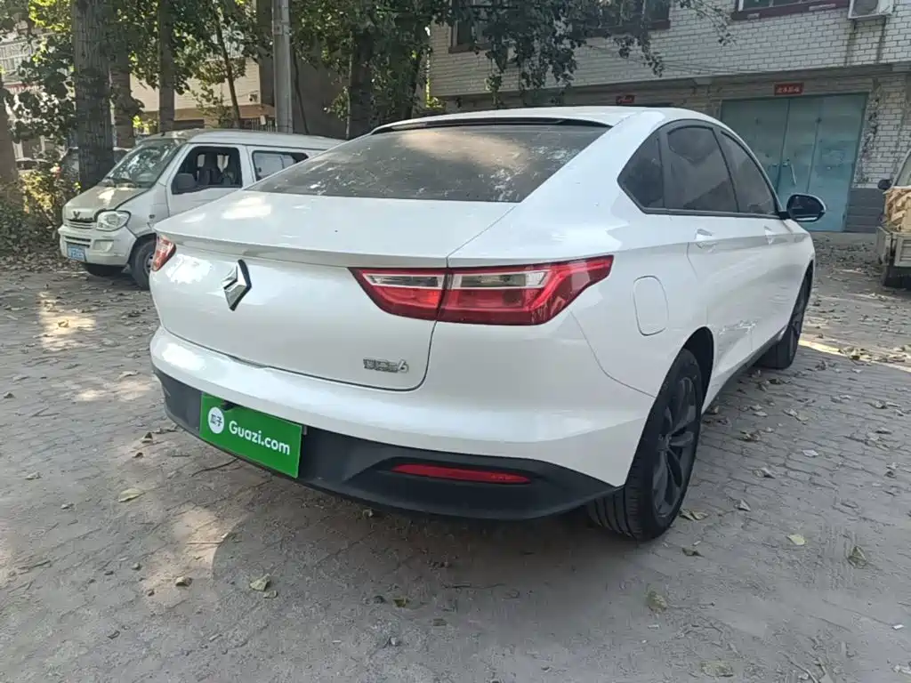 Baojun RC-6 — миниатюра 7