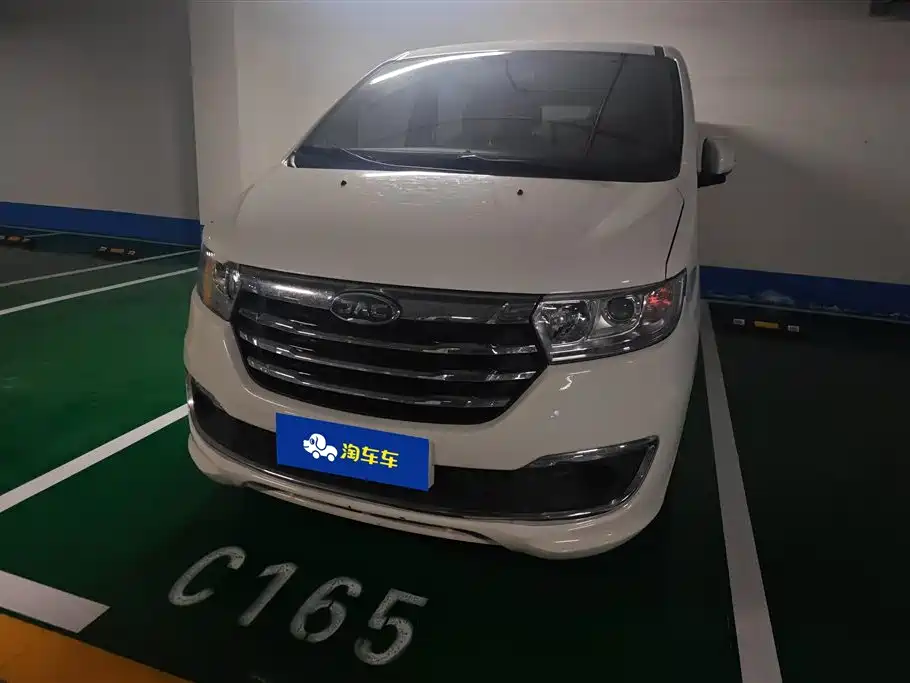JAC RefineM3 M3 2025 1.5T MT Smart Connect 7/8 мест