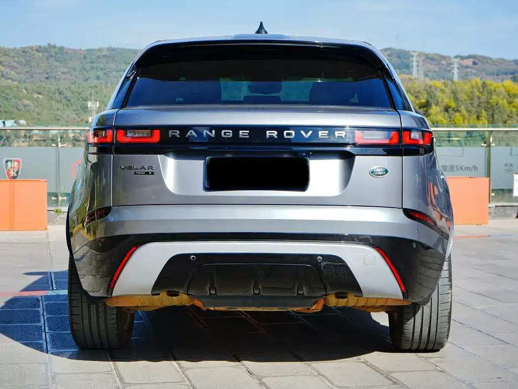 LAND ROVER RANGE ROVER STAR PULSE