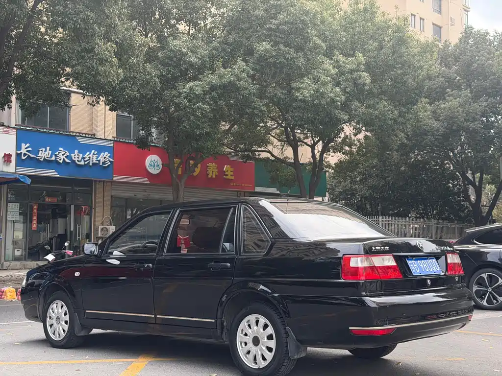 Volkswagen Santana Vista — миниатюра 4